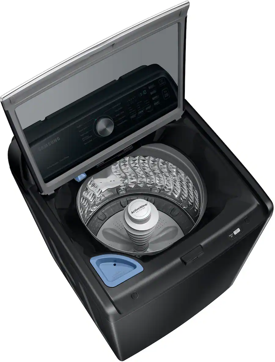 Samsung WA46CG3505AV 4.6 cu. ft. Top Load Washer — image 3